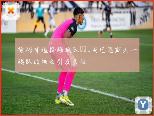 徐彬可选择踢狼队U21或巴恩斯利一线队的机会引发关注